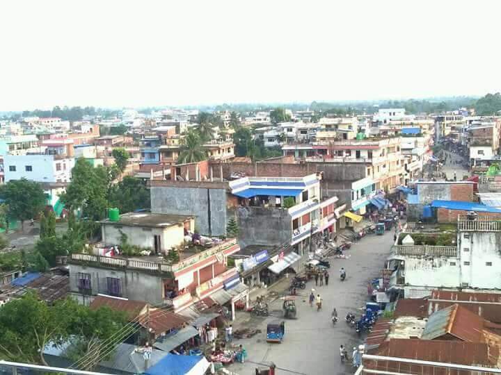 करोडौं लागतमा पथरीमा बन्यो स्वास्थ्य चौकी भवन ,दुई बर्षभित्र ५० शैयाको अस्पताल बनाइने