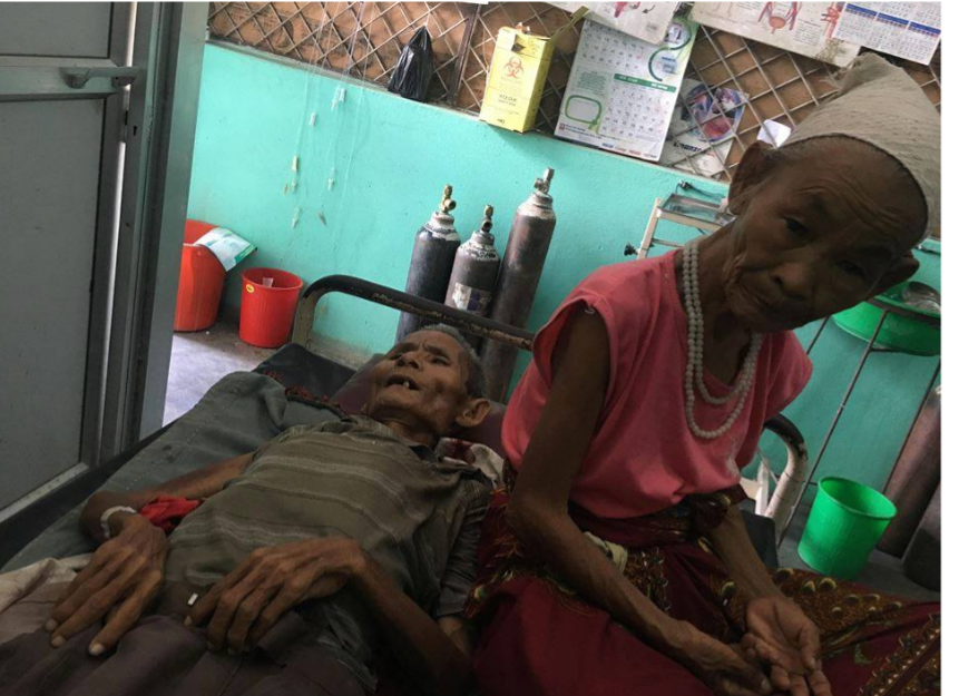 राजकुमार राईको उपचार खर्च सार्वजनिक, दिदी देशमायाका लागि घर वनाईदिने निर्णय