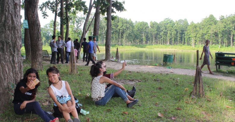 बेतना सिमसारको २० बर्षेे गुरुयोजना सार्वजनिक