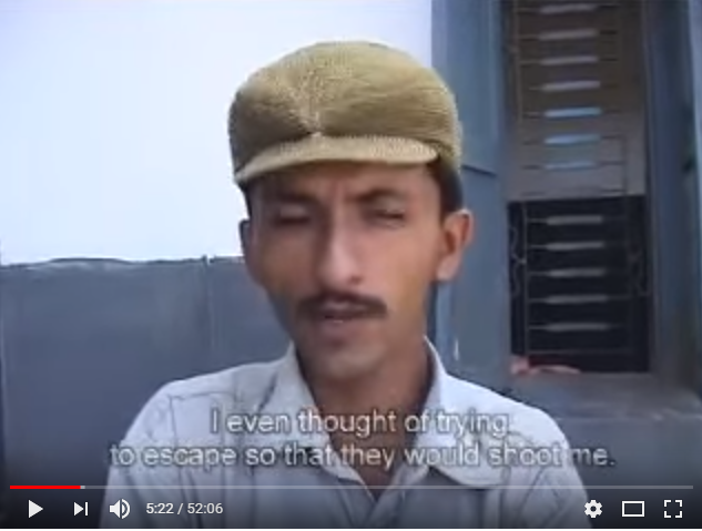 डकुमेन्ट्री फिल्म ‘बरु मारिदिएको भए जाति हुन्थ्यो’