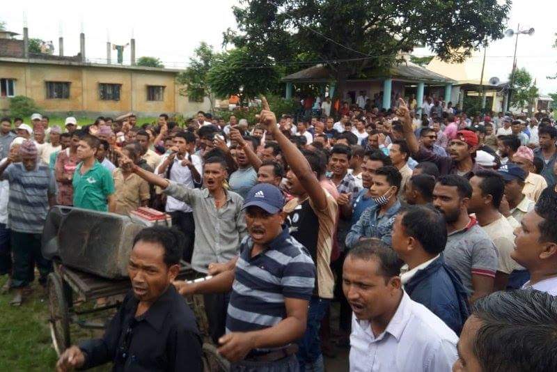 गाउँसभामै कुटाकुट गरे जनप्रतिनिधि, लिनुपर्यो पुलिसको सहारा