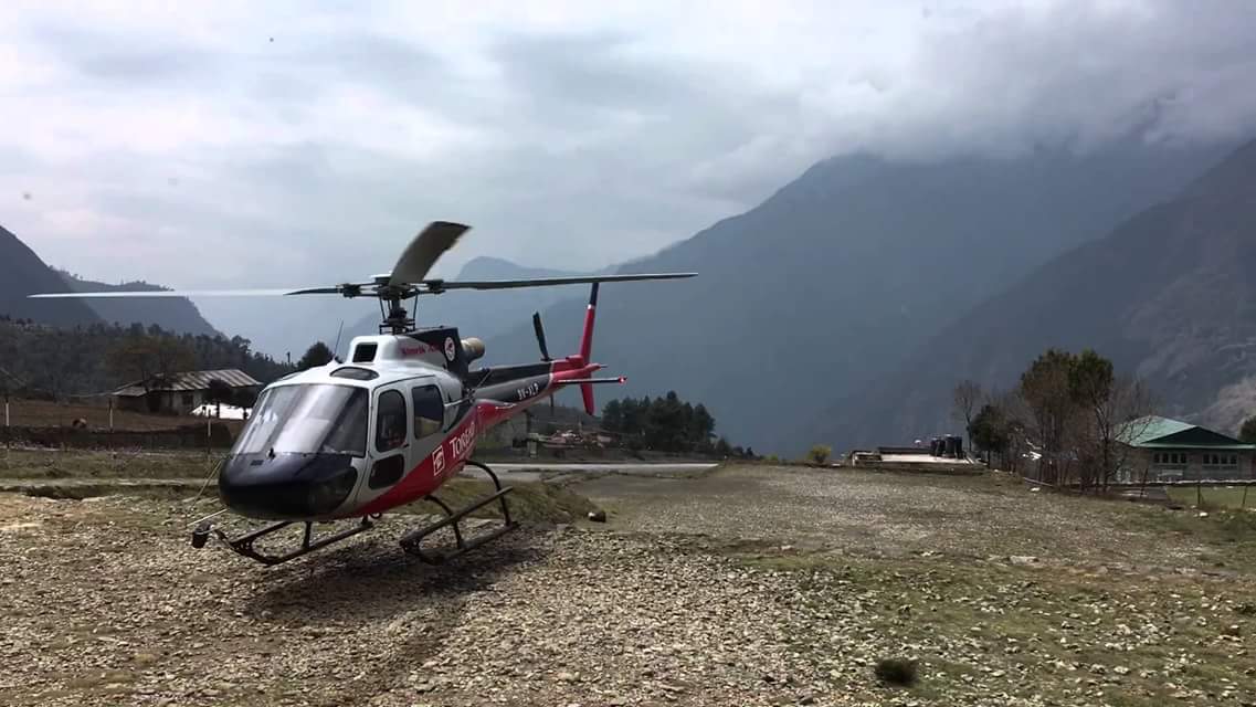 थाहा छ ? हेलिकप्टर चढ्न नि पाइन्छ नि कोशी हरैचा एक्सपोमा