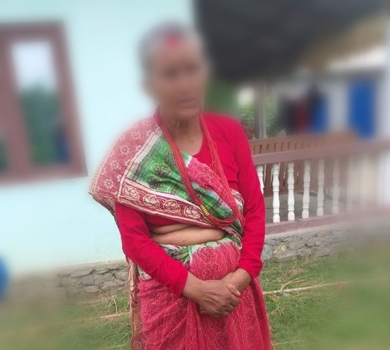 मोरङमा ६३ बर्षिया महिलामाथि वलात्कारको प्रयास, करणी गर्न खोज्नेलाइ कडा कारबाही गर्न माग