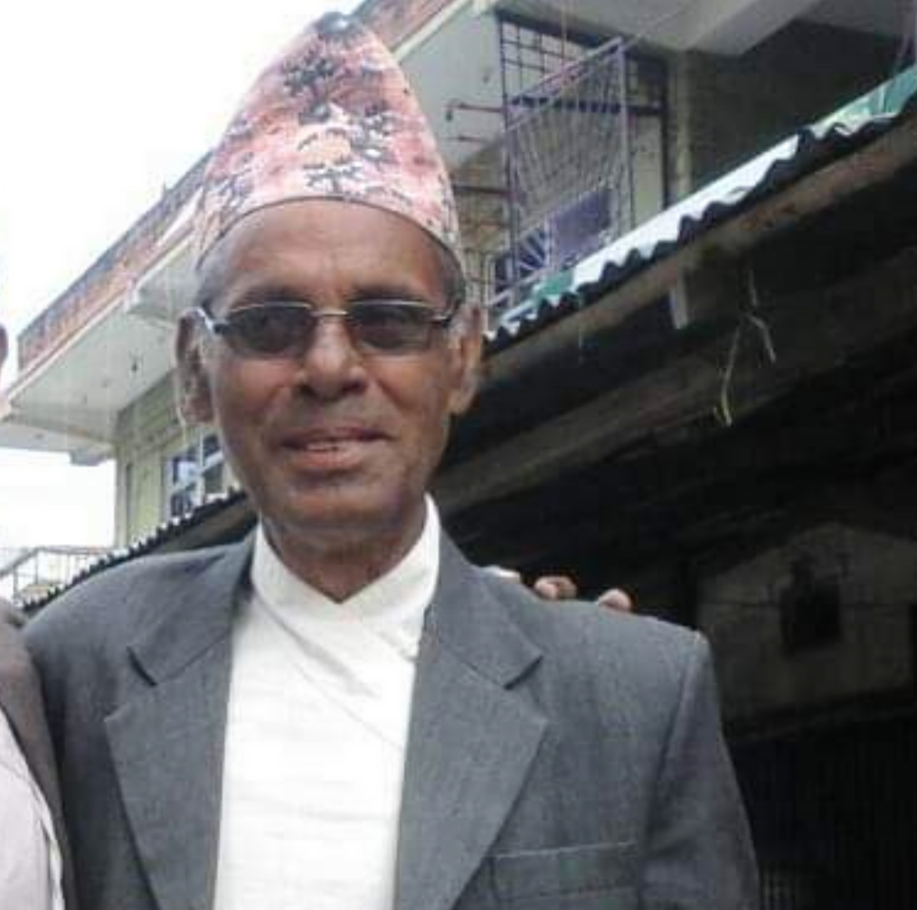 लालभित्तिका बृद्द समाजसेवी लोकनाथ ढकाल भन्छन् – ‘समाजमा बस्न नदिने भए, अब बसाइँ सर्छु’
