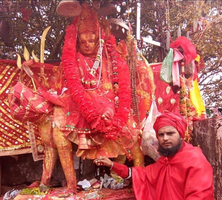 पाथिभरा मन्दिरमा पहिलोपटक एक हजार आठ चण्डीपाठ सम्पन्न