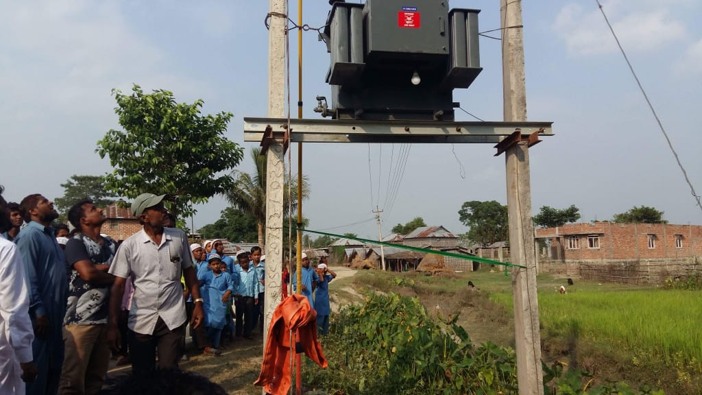 उज्यालोमय बन्दै भोक्राहा नरसिंह