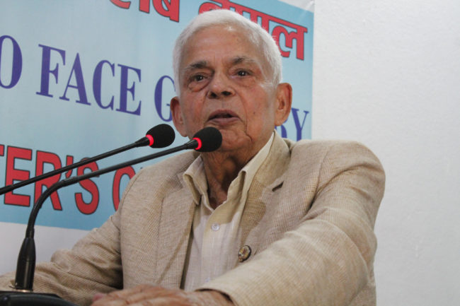 भरत मोहन अधिकारीलाई गृहजिल्लामा नागरिक अभिनन्दन गरिने