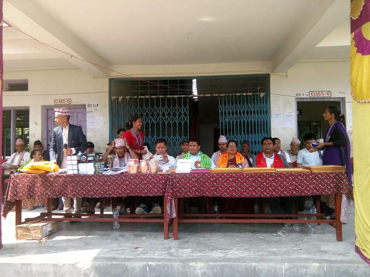 हिमालय साकाेसकाे साधारणसभा तथा रक्तदान कार्यक्रम सम्पन्न