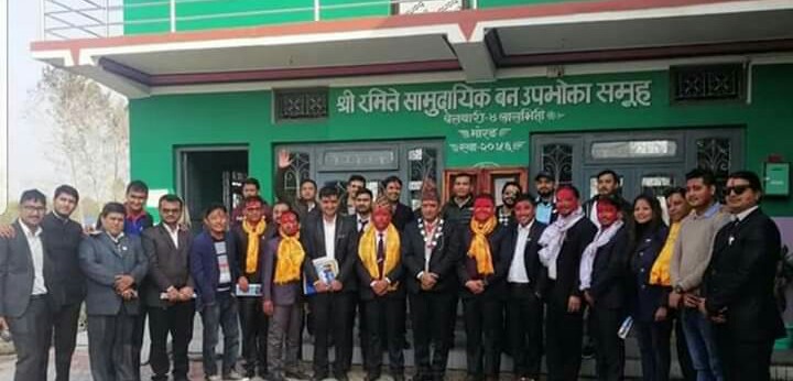 बेलबारी जेसिसकाे तेश्राे वार्षिक साधारणसभा सम्पन्न : दिपेन्द्र खुलालको नेतृत्वमा समिति चयन