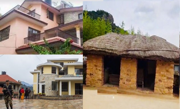 यी नकचरा नेताहरु, जो राजधानीमै घर भएपनि राज्यबाट घरभाडा लिन्छन्