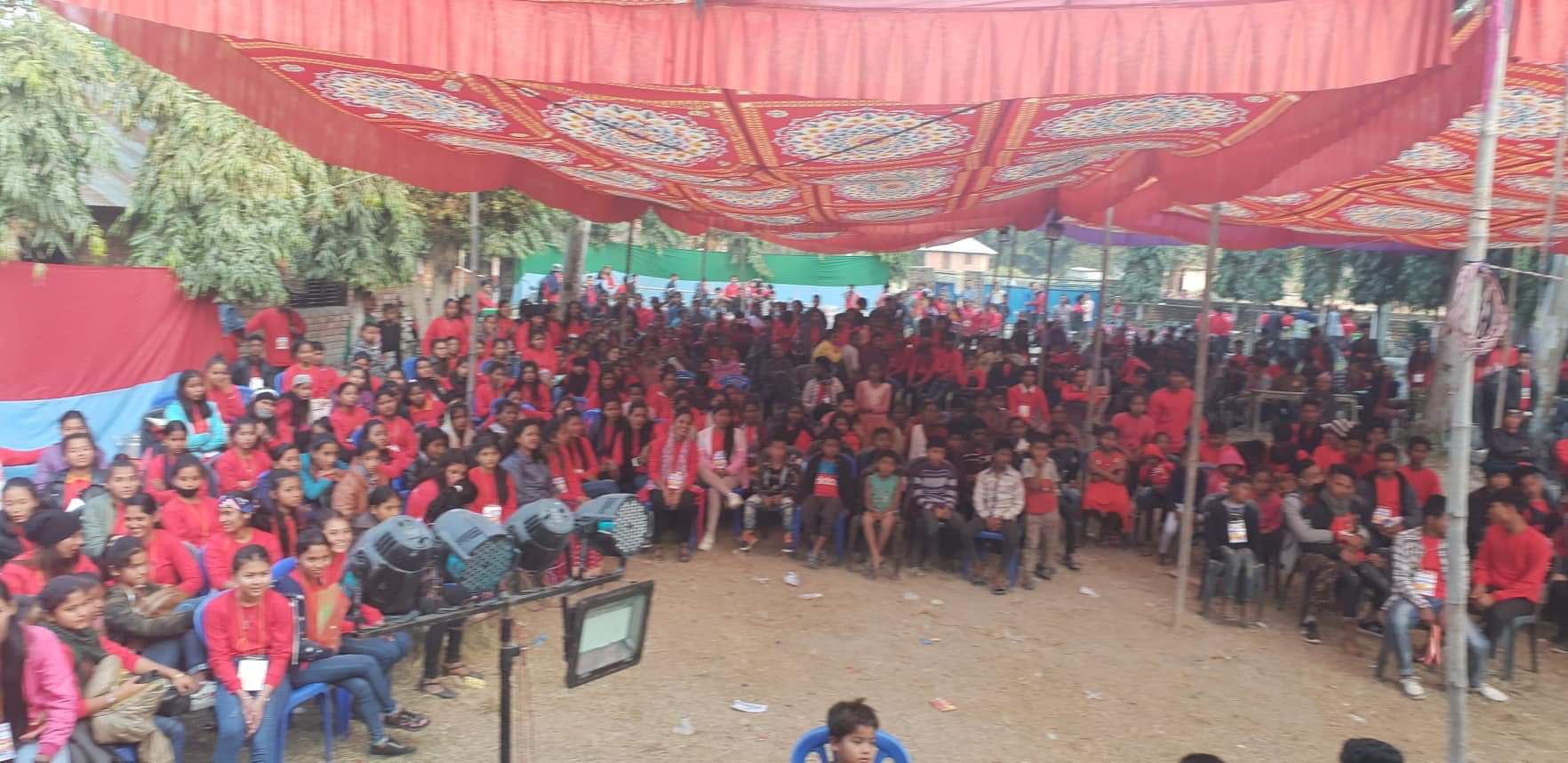 बुढीगंगा घोषणापत्र जारी गर्दै युवा सम्मेलन सम्पन्न, सम्मेलन ऐतिहासिक र लाभदायी भएको निष्कर्ष