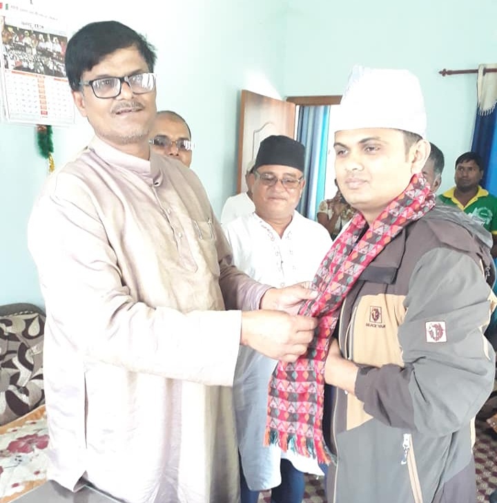 गाउँपालिकामा भ्रष्टाचारजन्य गतिविधि हुन नदिने अध्यक्षको  प्रतिबद्धता
