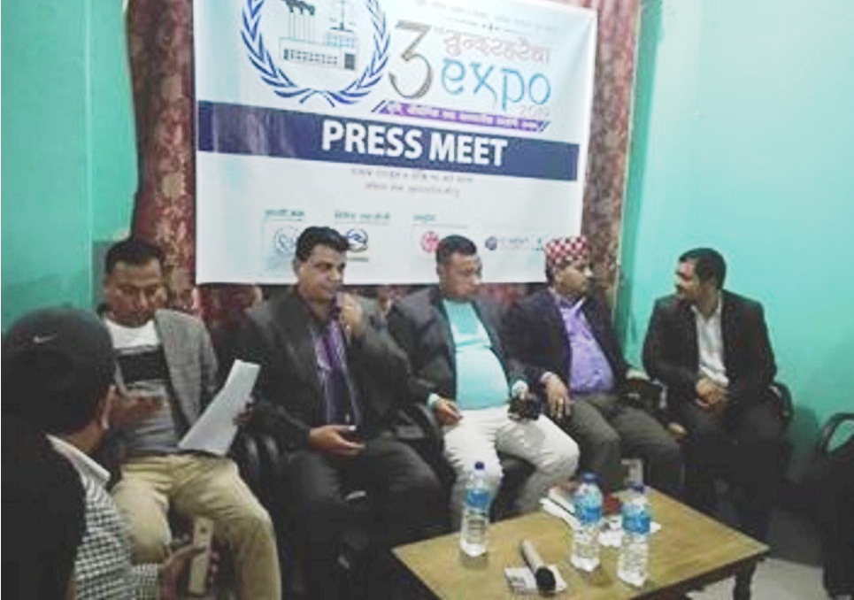 करोड कारोबारको लक्ष्य सहित गछियामा हुनेभो तेश्रो सुन्दरहरैचा एक्स्पो, तयारी तीब्र