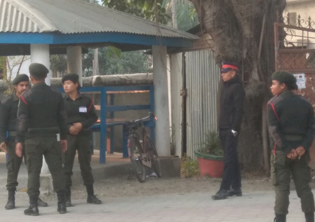 पहिलोपटक आफ्नै नगर प्रहरीको ब्यबस्था गर्यो बेलबारी नगरपालिकाले