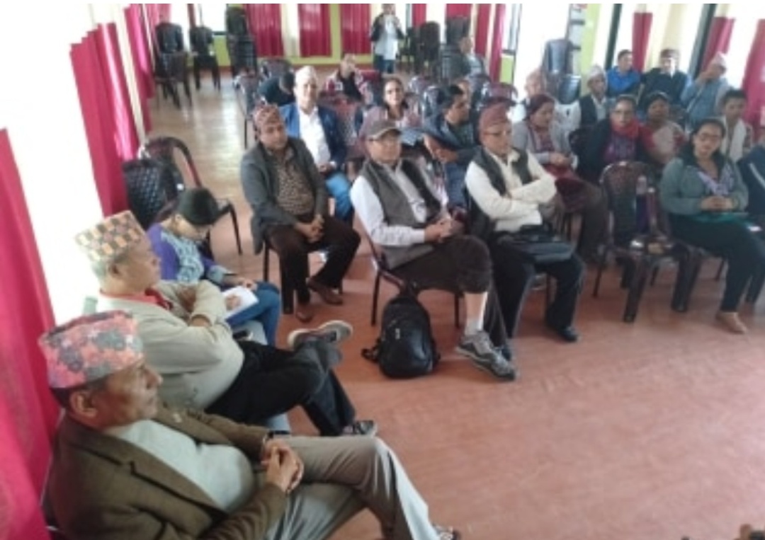 बेलबारीमा सूचनाकाे हक सम्वन्धी अन्तरक्रिया, सहभागिता भने अति न्यून