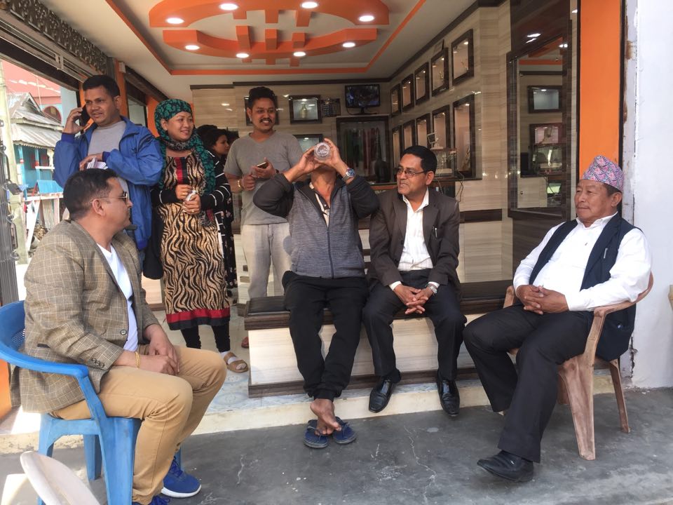 पथरीशनिश्चरेमा ५७ हजारले सेवन गरे हात्तीपाइलेको औषधि