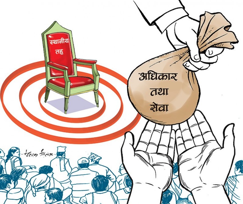 सेवाभन्दा सुबिधामै ध्यान दिनथाले स्थानीय तहका जनप्रतिनिधि, पुर्वमा झन् बेतिथि