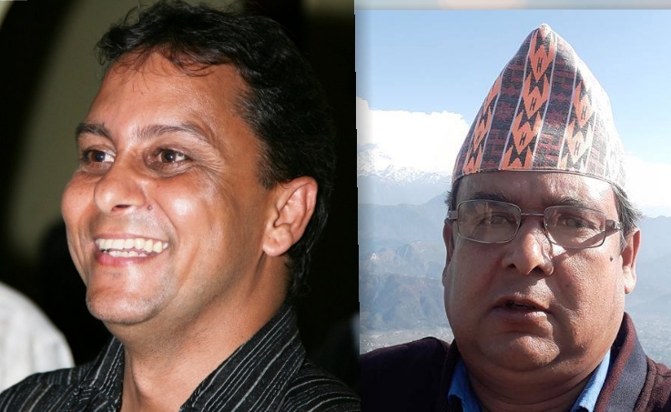 शिव गाउँले र गणेश लम्साललाई षष्टिका बस्नेत सूचनाको अधिकार पुरस्कार