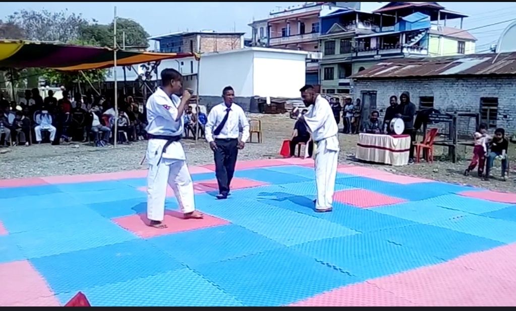 करांतेको १ नंं. प्रदेशस्तरीय प्रतियाेगिता सम्पन्न, राष्ट्रिय खेलकुदका लागि १० खेलाडी छनौट