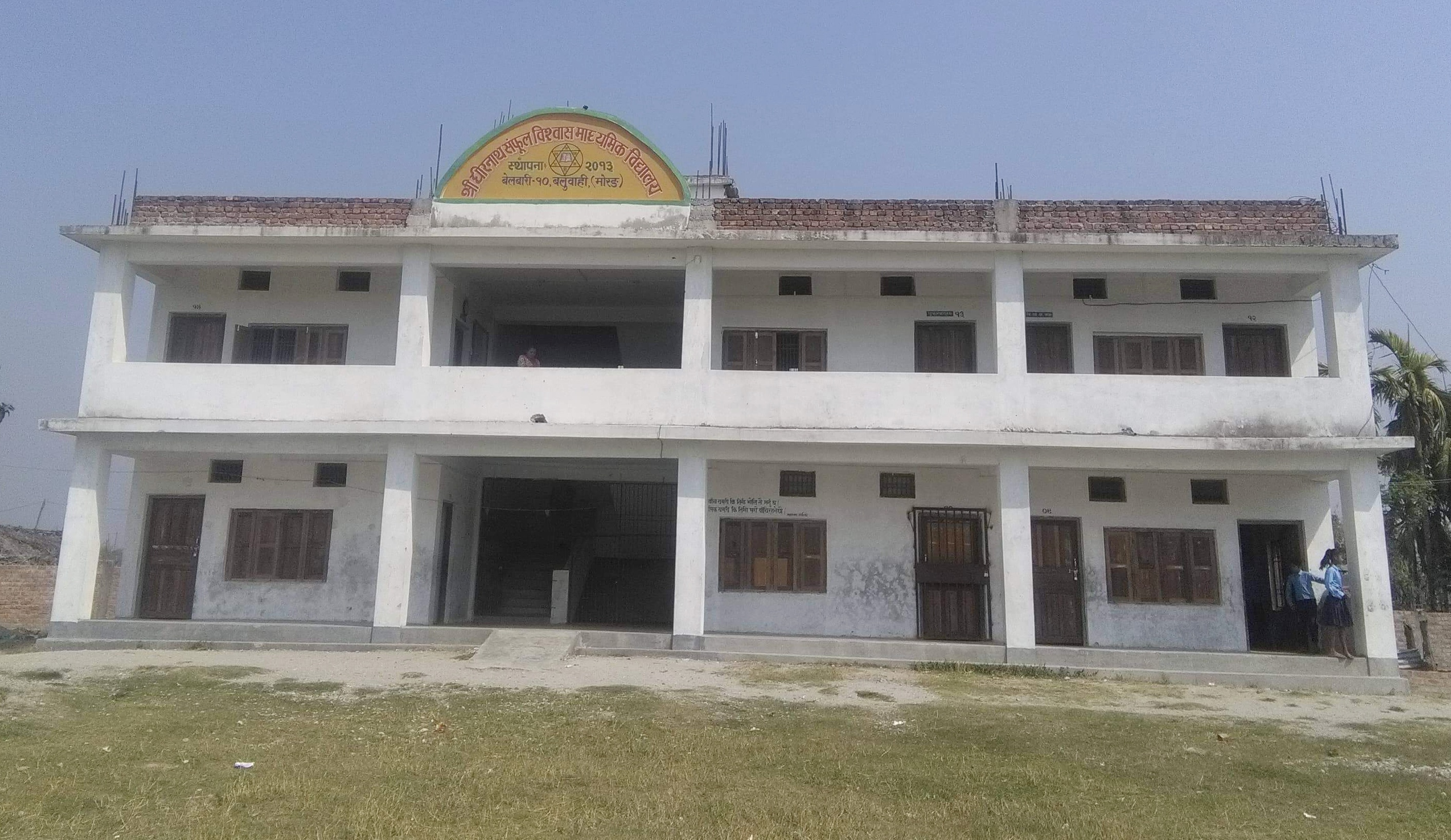 एउटै बिद्यालयका सात शिक्षक एकै पटक अवकास, बिद्यालय सञ्चालनमै समस्या