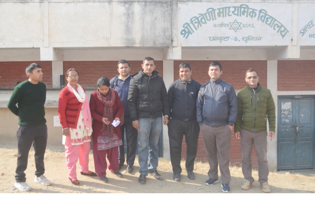 प्रहरी हस्तक्षेपको विरोधमा बन्द भए धनकुटाका सामुदायिक स्कुलहरु