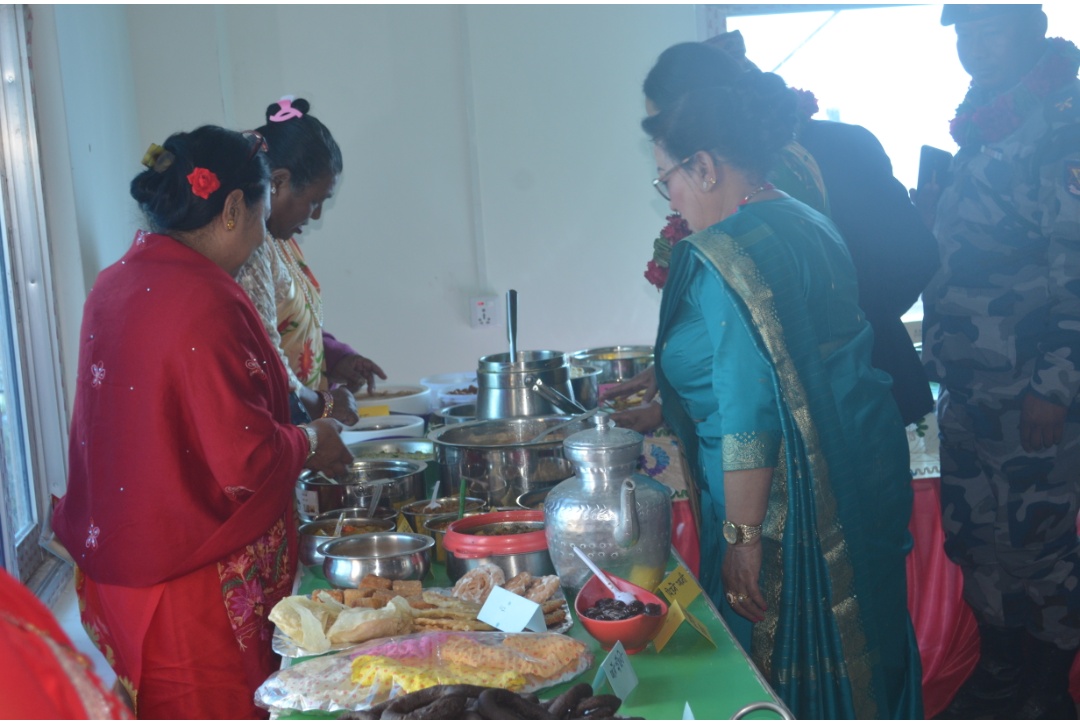 धनकुटामा पहिलो पटक अर्गानिक खाना प्रतियोगिता, सिस्नोको अचार ठहरियो उत्कृष्ट