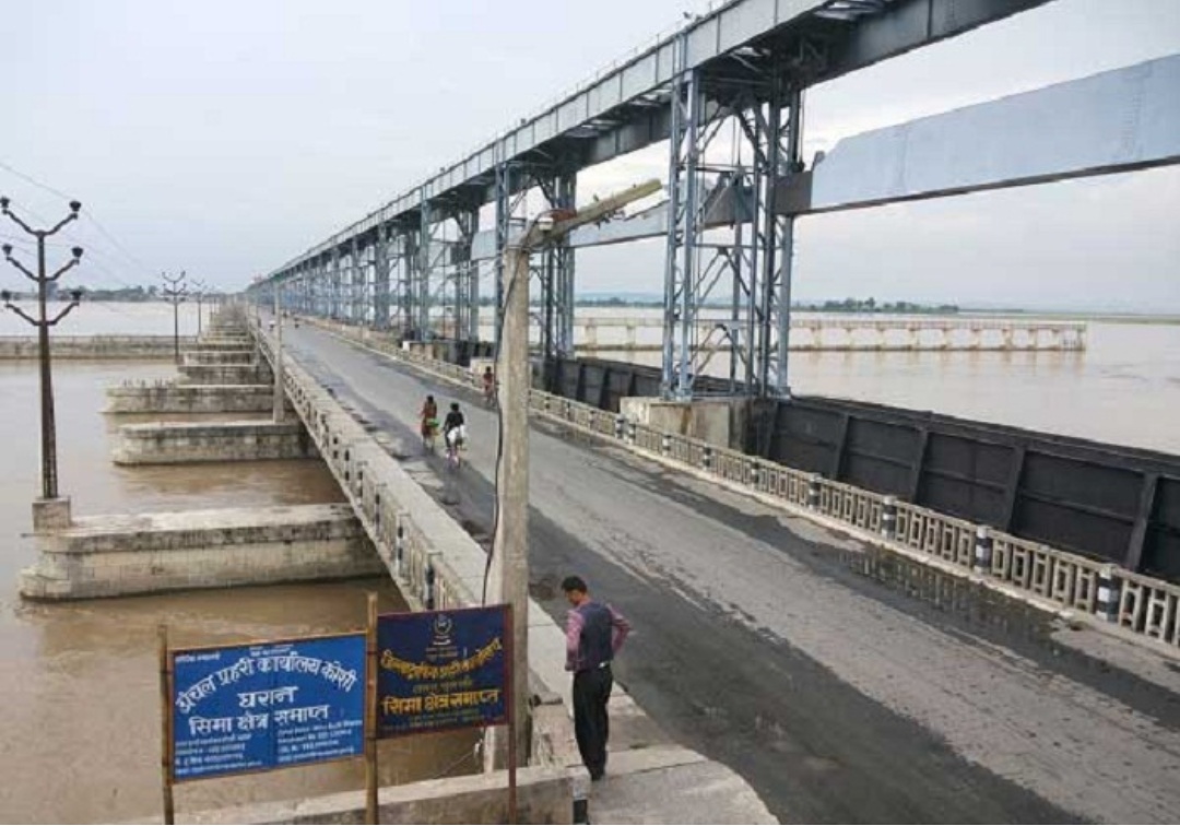 अपराध ढाकछोप गर्ने अखडा बन्दै सप्तकोसी, बढाइयो सुरक्षा सतर्कता