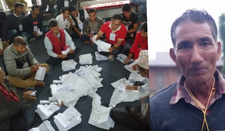 सिंहदेवी सामुदायिक वनको नयाँ समिति गठन, चुनावी प्रतिस्पर्धाबाट लालबहादुर बने अध्यक्ष