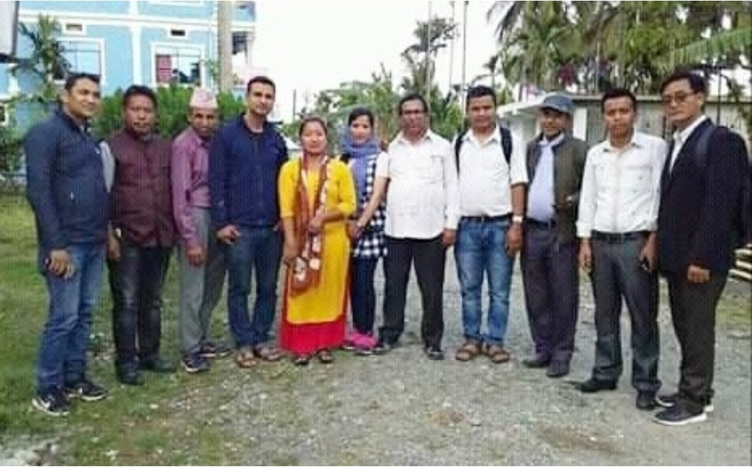 केराबारीका श्रष्टाहरु संगठित, केराबारी साहित्य तथा कला विकास केन्द्र गठन