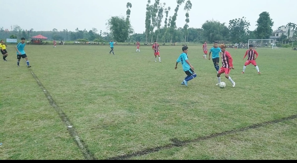 बेलबारी मेयरकपको तेस्रो दिन: वडा नम्बर ११ नम्बर विजयी