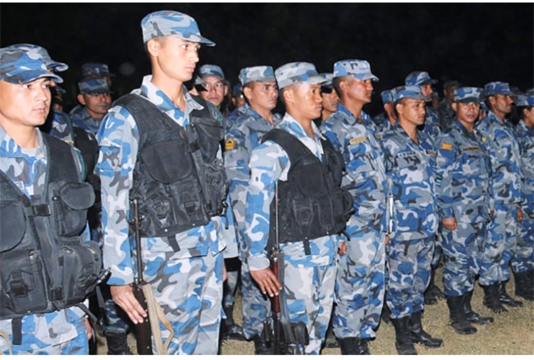 पुर्वमा अबैध धन्दा नियन्त्रण र राजस्व संकलनमा अब्बल देखियो शशस्त्र प्रहरी