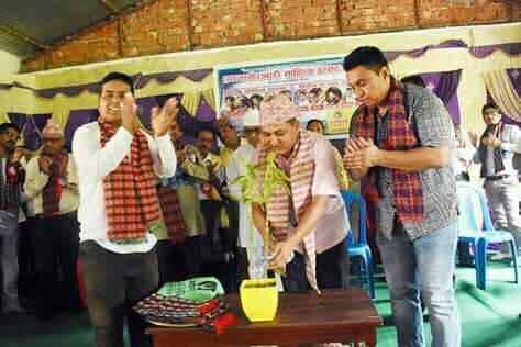 प्रथम केराबारी साहित्य उत्सव-२०७६ भब्य रूपमा सम्पन्न