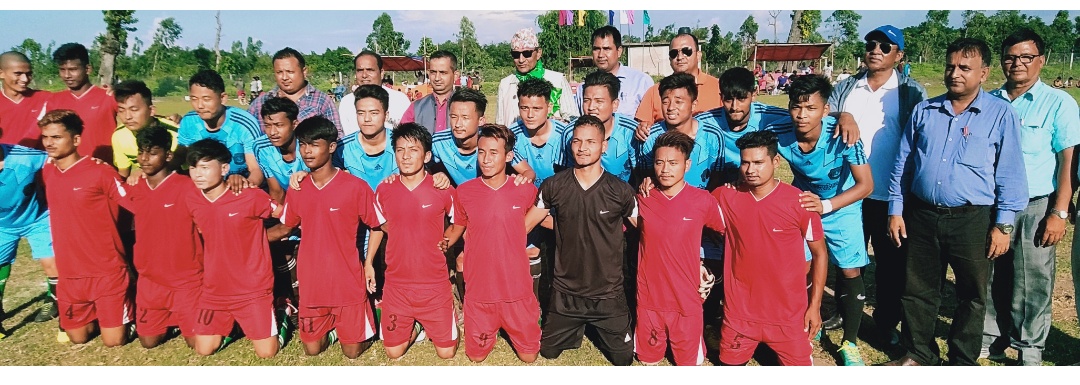 शनिश्चरे नगरपालिका मेयरकपको फाइनलमा