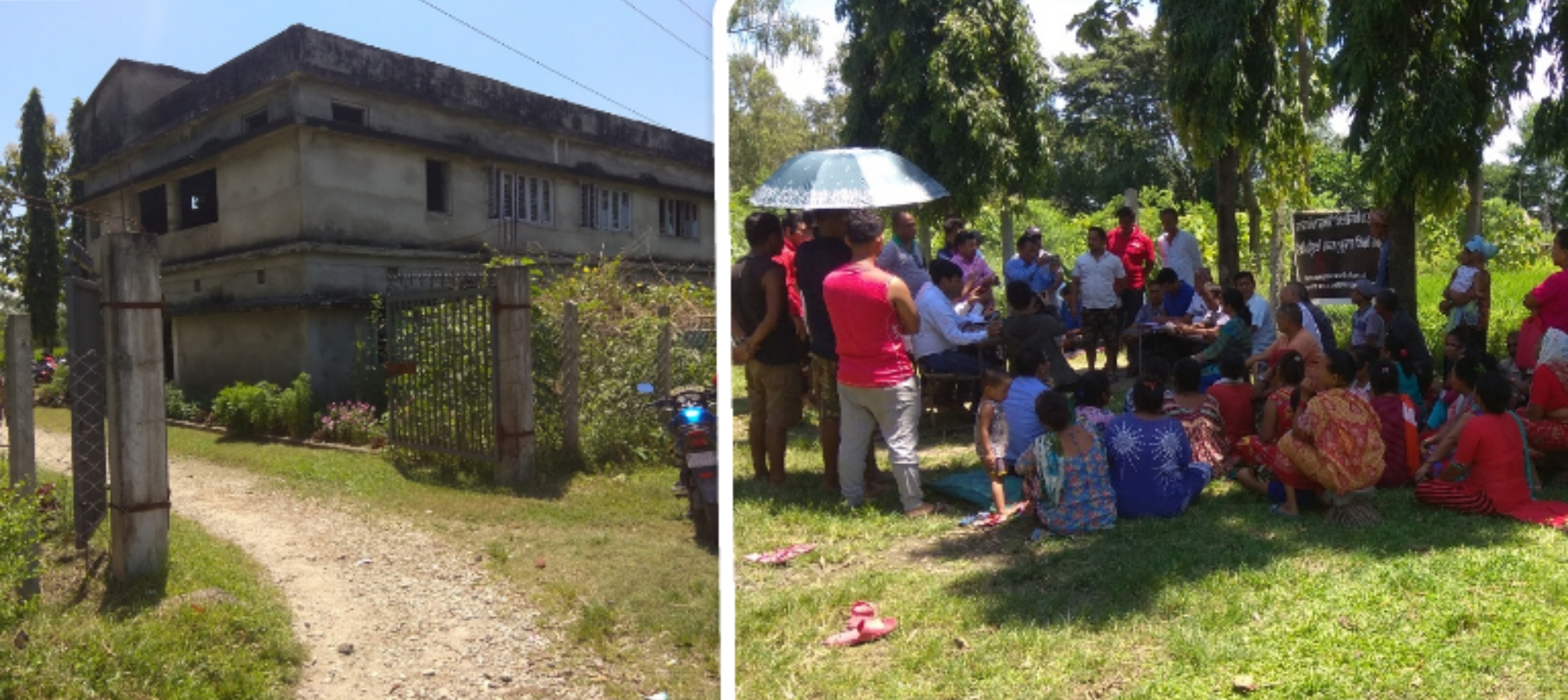 पुर्व सांसदसहित नेकपाका नेताले बेचे सहारा वालग्रामको डेढ बिघा, झण्डै एक बर्षपछि भो खुलासा