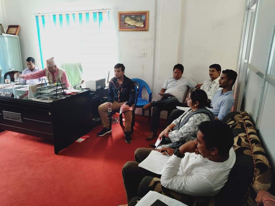 सहारा काण्डबारे बेलबारी नगरपालिकाले अनुसन्धान गर्ने, नगरका दुई बर्षे प्रगति सार्वजनिक