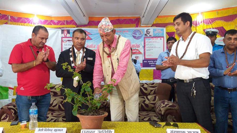 बेलबारी जेसिजद्वारा आयोजित जेसिज सप्ताह सम्पन्न, के के भए जेसिज सप्ताहमा ?