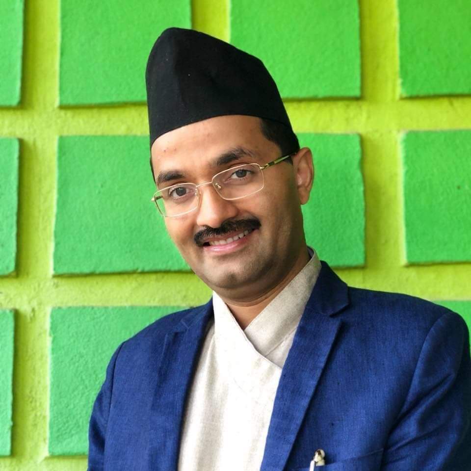 एनआरएन आइसीसीको सचिवमा उम्मेदवारी दिने भए कतारका ब्यवसायी आरके शर्माले पनि