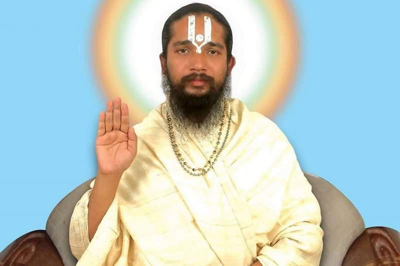 महिला त होइन, सिद्धबाबा कृष्णदास चाहिँ पो ‘बलात्कार’ मा परेका थिए कि क्याहो !