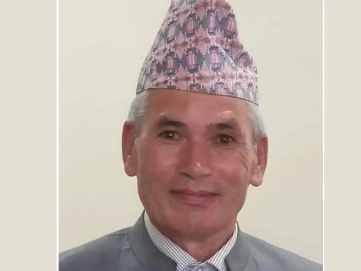 संखुवासभाको मकालु गाउँपालिकाको अध्यक्षमा नेकपाका तेजबहादुर पोखरेल बिजयी