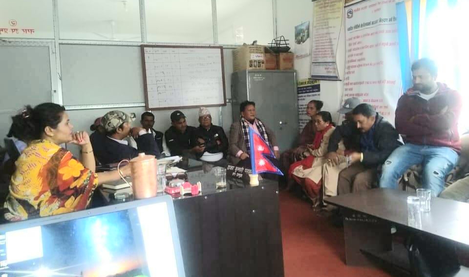 मोरङमै अब्बल बन्दै बेलबारी नगरपालिकाको न्यायिक समिति, एकै दिन दश वटा उजुरी दर्ता