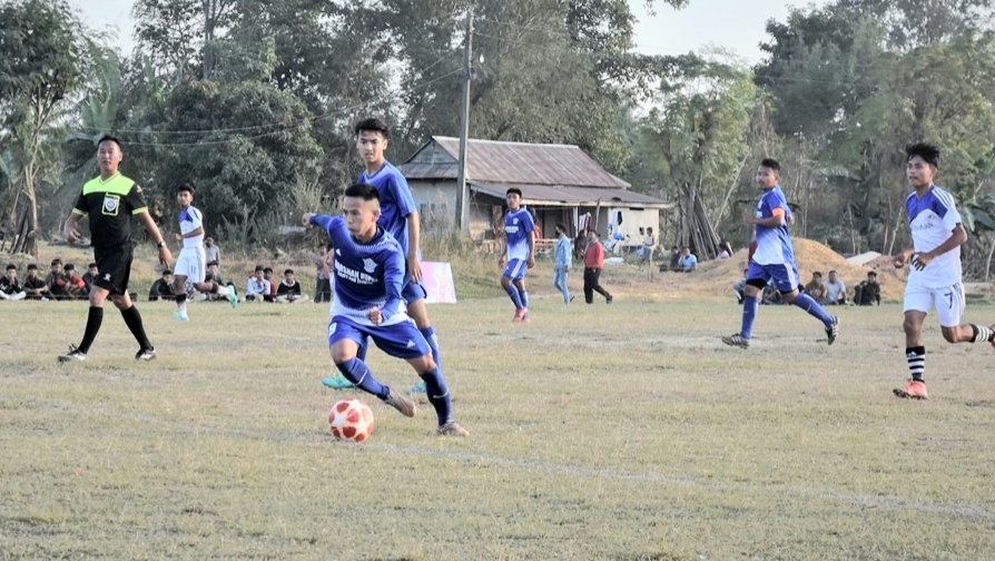 दोस्रो कुसुमे उद्यौली कप सुरु, आयोजकलाई ट्राइब्रेकरमा पराजित गर्दै दमक बिजयी
