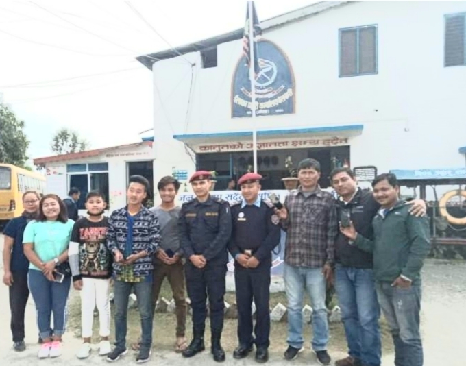 हराएका मोबाइल खोज्नमा सफल बन्दै इप्रका बेलबारी, एक महिनाभित्रै १९ जनाले फिर्ता पाए मोबाइल