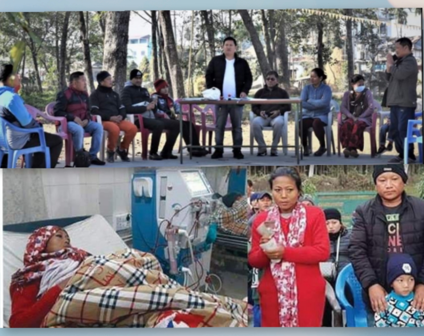 सरस्वती गुरुङ बचाउ अभियानमा बिश्वभरबाट उठ्यो ३८ लाख, मृगौला पिडित सरस्वतीले पाइन् नयाँ जीवन