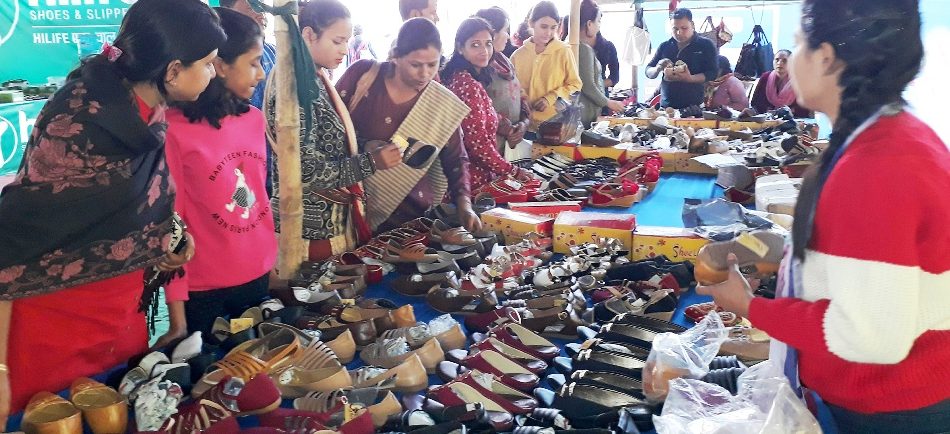 जुत्ता चप्पल किन्ने योजना छ ? सस्तो, राम्रो र ब्राण्डेड नै रोज्ने भए विराटनगर जानोस्