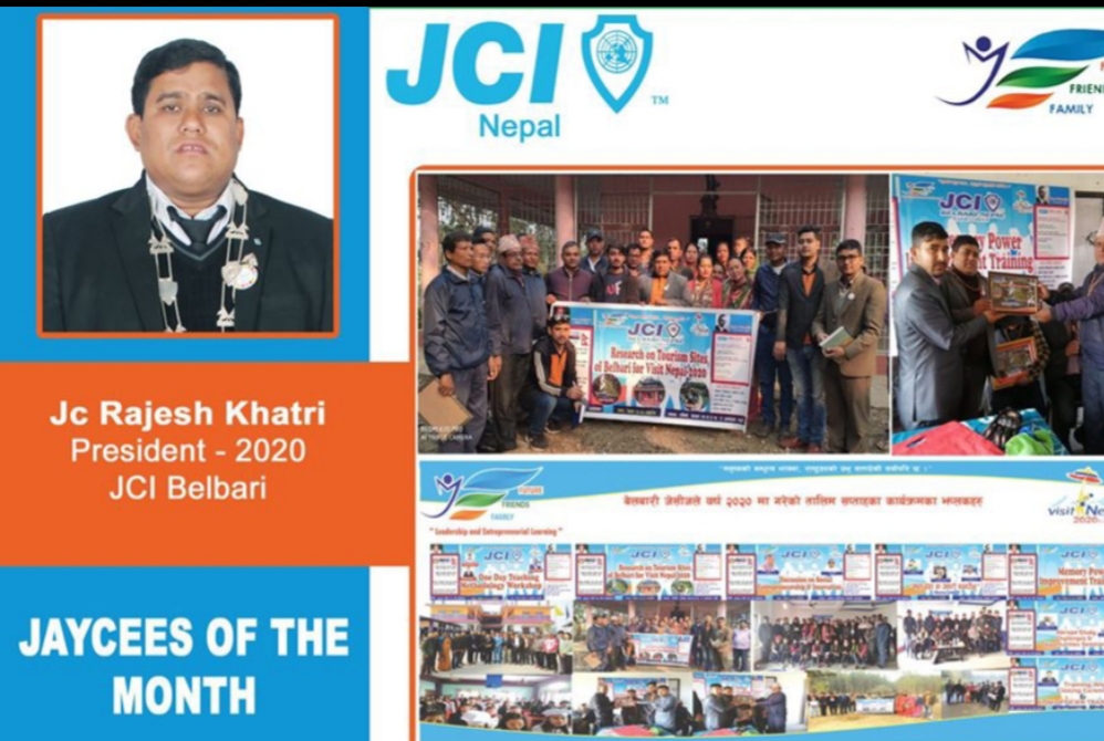 बेलबारी जेसिजले १० वालवालिकालाइ निशुल्क पढाउने, कोरोनाले बाबू गुमाएकी छोरीलाई छात्रवृत्ति घोषणा