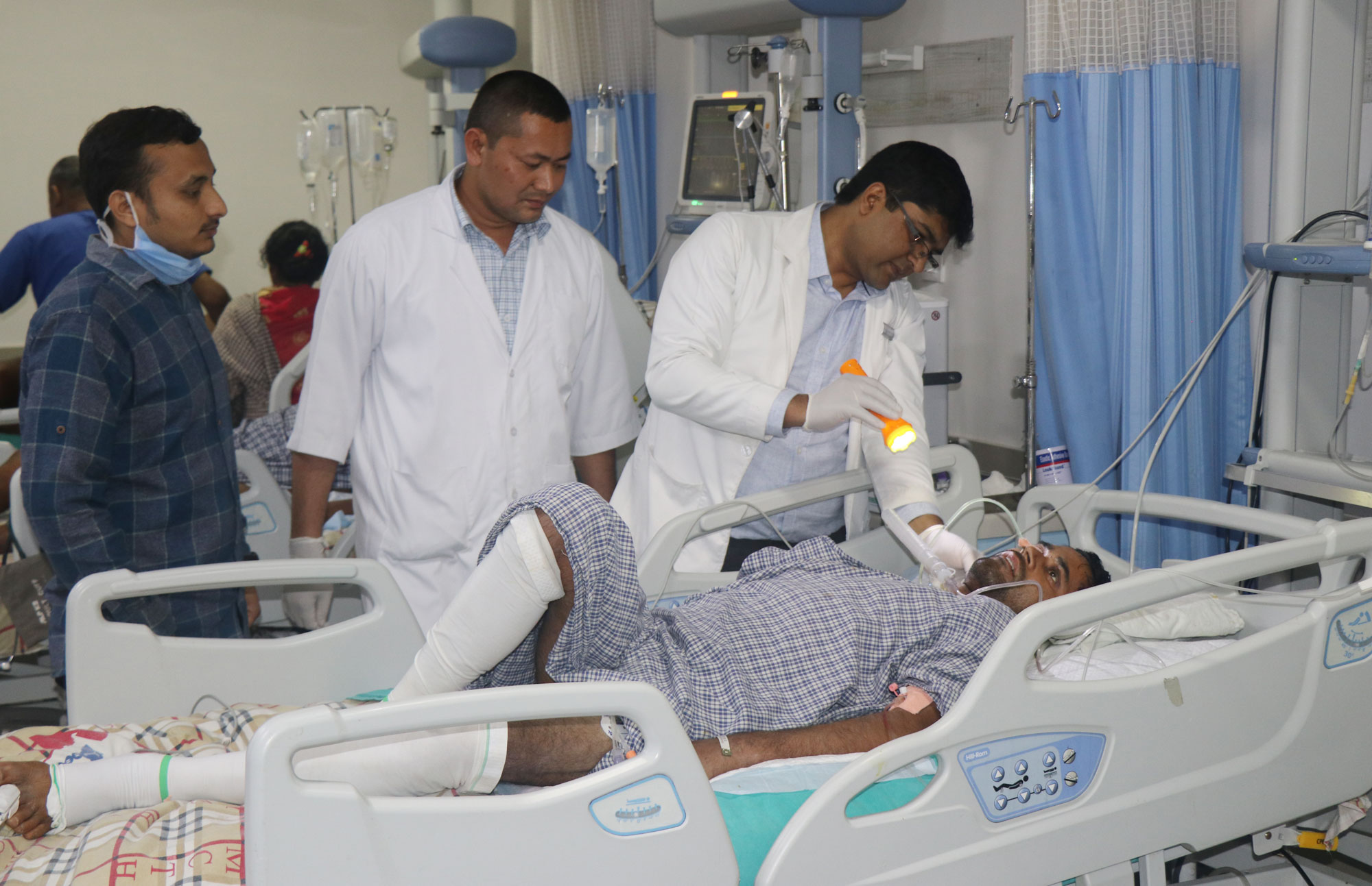 नोबेलको अत्याधुनिक न्यूरो सर्जरी सेवा लिन धाउँछन् बिदेशी पनि, ३ बर्षमा २ हजार बढीको सल्यक्रिया
