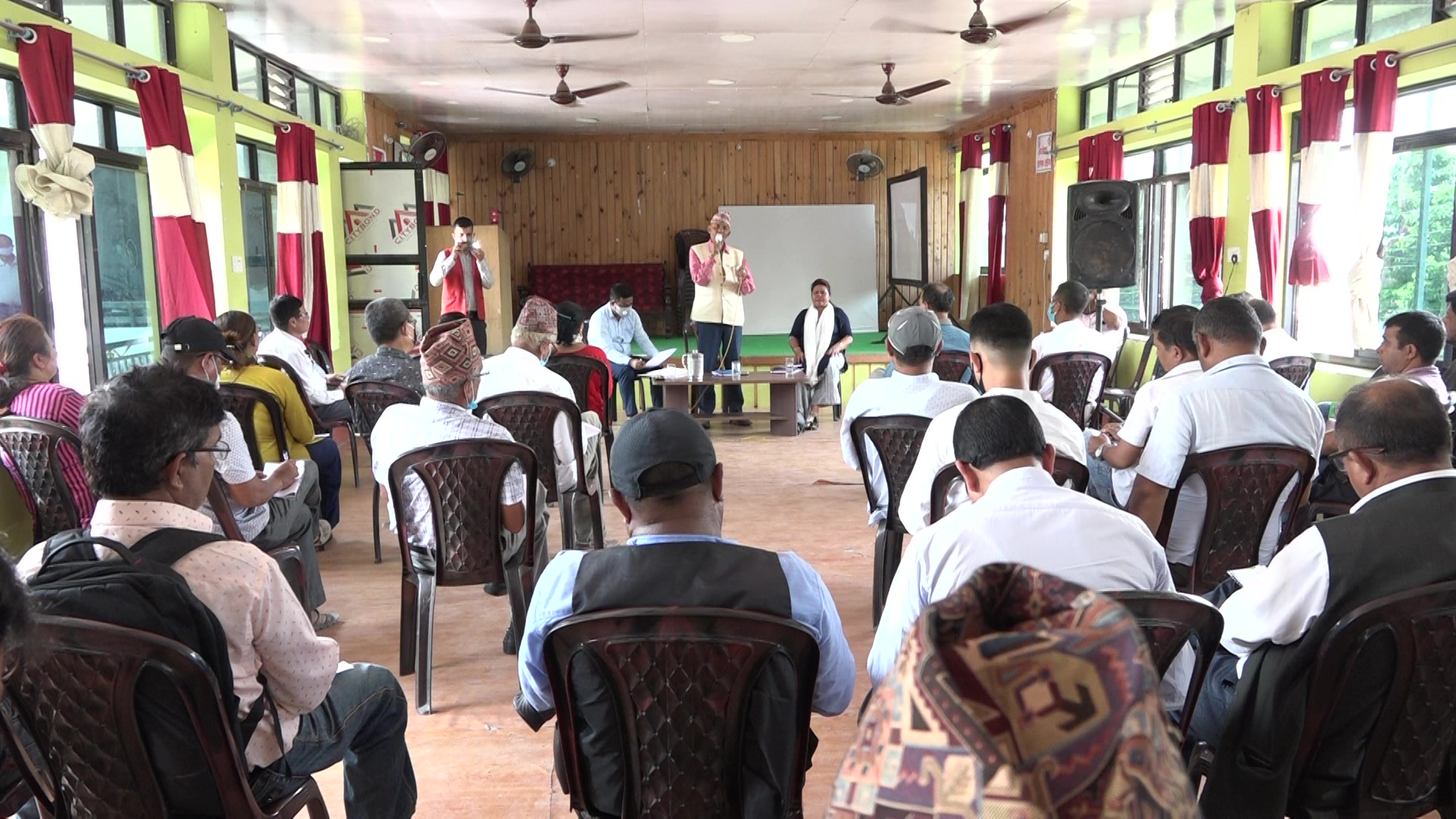आगामी आर्थिक वर्षका लागि बजेटको तयारी गर्दै बेलबारी नगरपालिका, विभिन्न पक्षसँग सुझाव लिइँदै