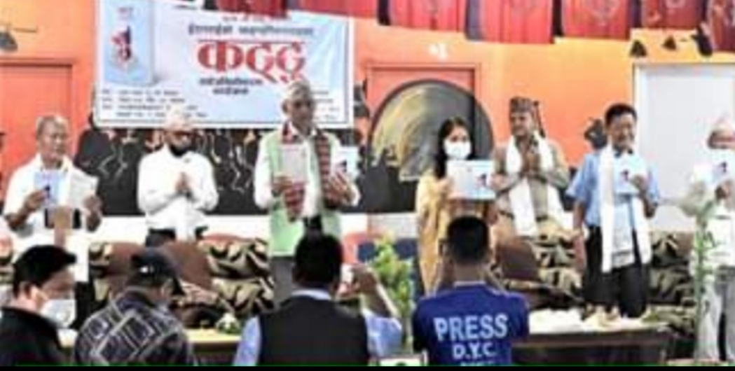 ईरान राईकाे व्यङ्ग्य कृति “कट्टु” सार्वजनिक, बेलबारी प्रज्ञा प्रतिष्ठान खोल्ने मेयरको घोषणा
