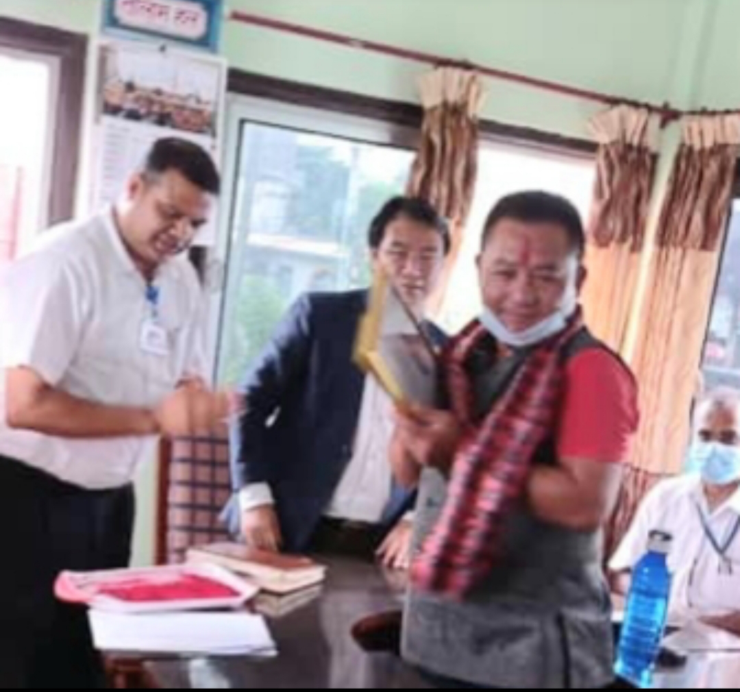 मोरङकै उत्कृष्ट सामुदायिक वनकाे रुपमा फेरि पनि पुरस्कृत भयो रमिते सामुदायिक वन