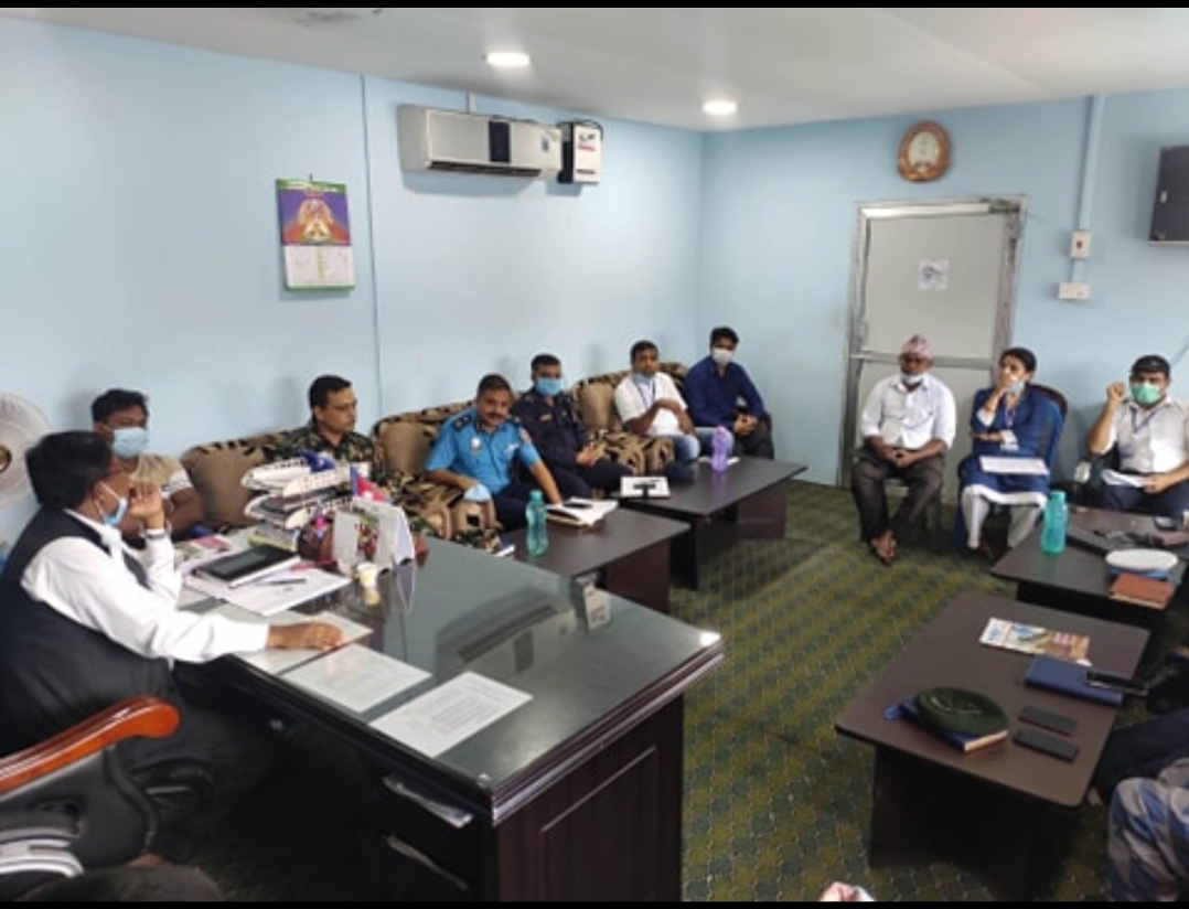 होम क्वारेण्टिन र होटल क्वारेण्टिनमा पनि बस्न पाउने भए इटहरीबासीले